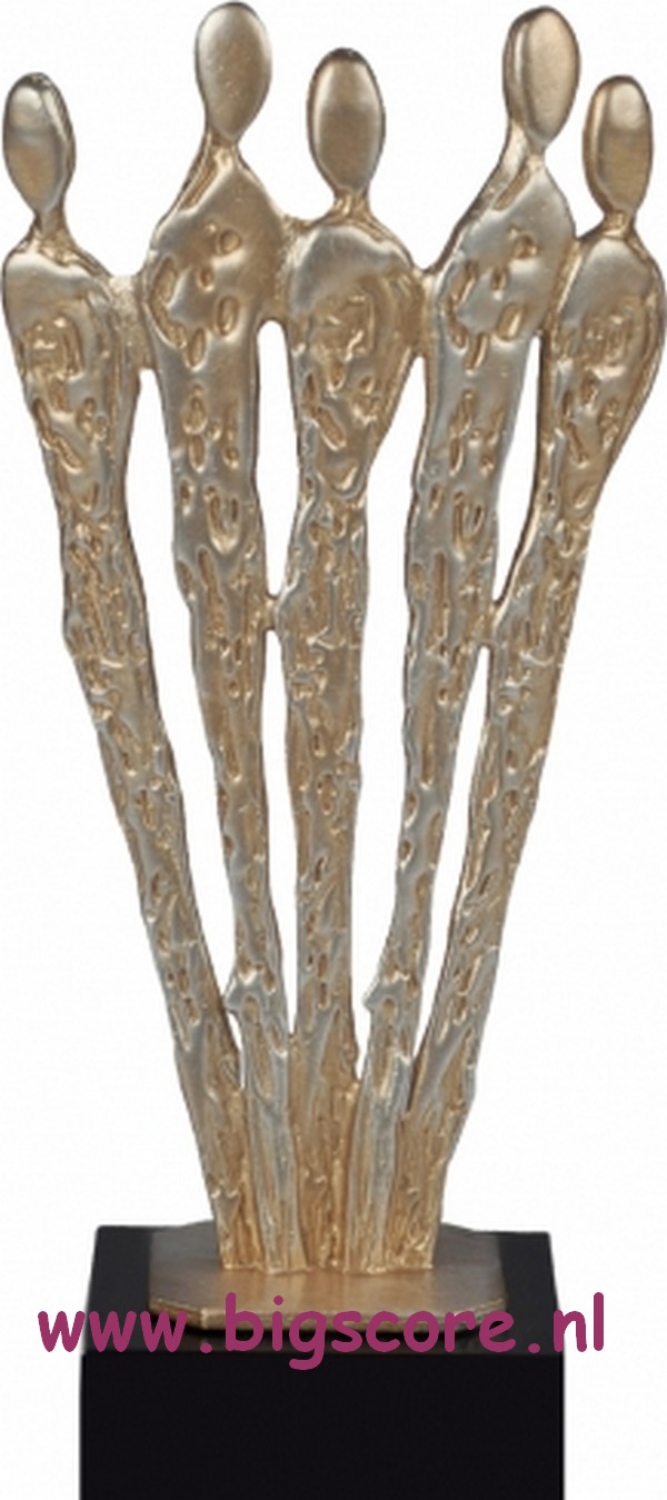 TRL714 Sculptuur Metaal 